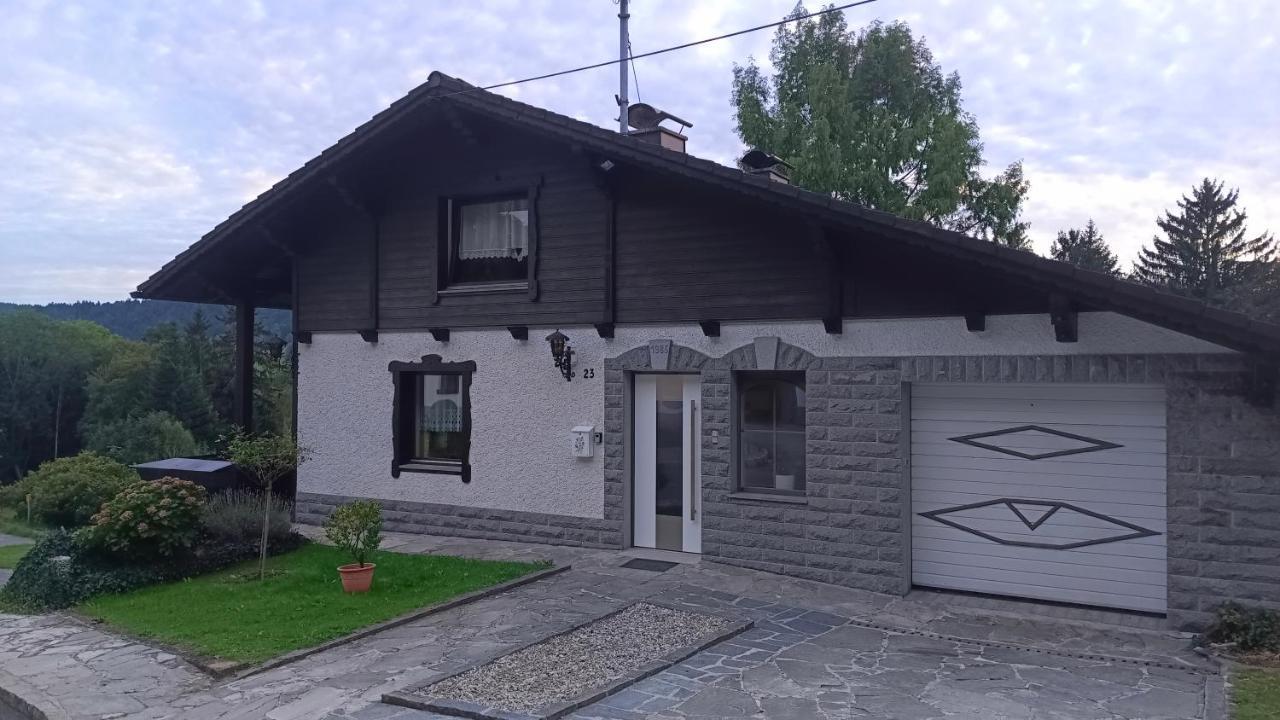Ferienwohnung Huegelland Peilstein im Muhlviertel Екстер'єр фото